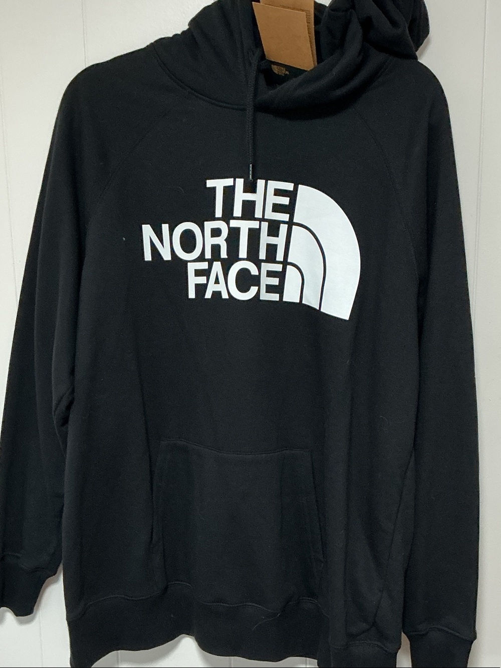 Authentic Northface pullover hoodie